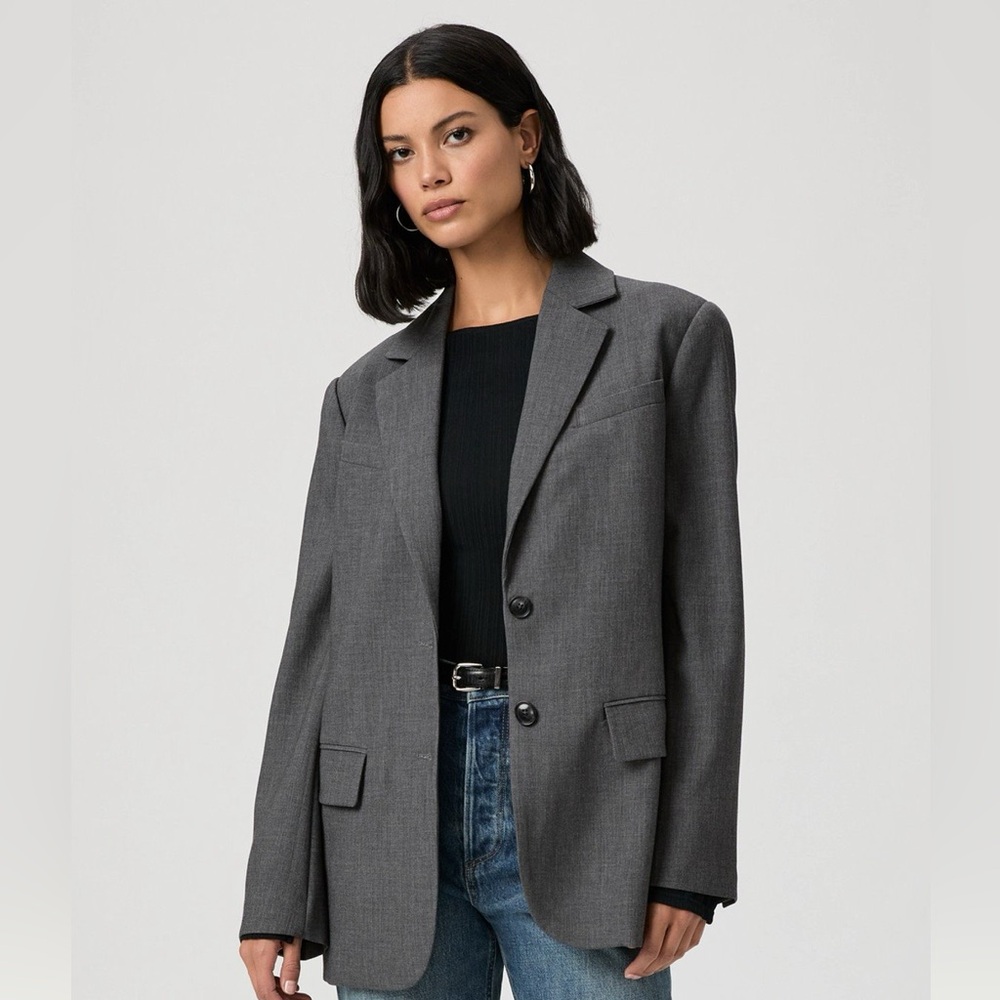 Paige sarto oversized blazer